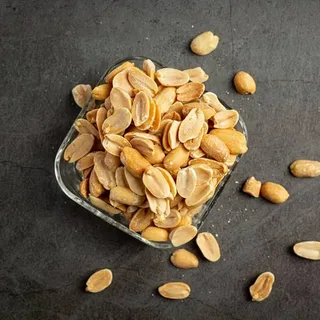 تصویر 3 از خرید بادام زمینی آجیلی + قیمت فروش استثنایی